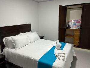 Ảnh trong thư viện ảnh của Casa familiar en Girón ở Girón