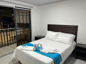 Ảnh trong thư viện ảnh của Casa familiar en Girón ở Girón +6 ảnh