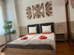 Paprika Apartment Studio 1075  Budapest, Károly körút 25 kép - 2