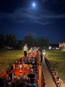 Fotografie z fotogalerie ubytování HABIB Farm ve městě Ghardája