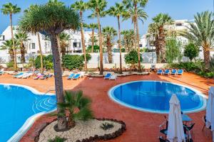 Swimmingpoolen hos eller tæt på Las Americas Espectacular View next to a Beach