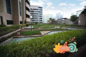 Giardino di Nomad Partition Room in Barsha Heights 3 mins to ICM Metro
