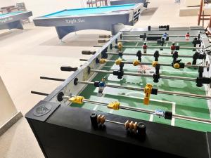 Stanza dei giochi di Nomad Partition Room in Barsha Heights 3 mins to ICM Metro