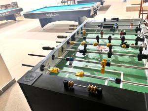 Stanza dei giochi di Nomad Partition Room in Barsha Heights 3 mins to ICM Metro