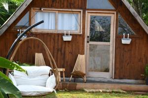 Foto de Cabaña Boutique Táva Home