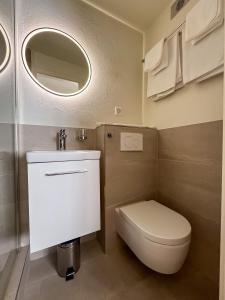 Ένα μπάνιο στο stattHotel