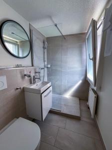 Ένα μπάνιο στο stattHotel