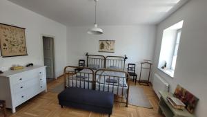 Postel nebo postele na pokoji v ubytování Lapillo Vendégház + 13 fotografií