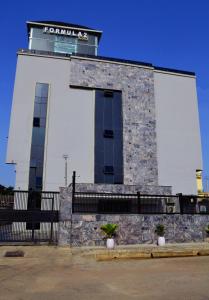 Zgrada u kojoj se nalazi hotel