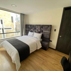 Postel nebo postele na pokoji v ubytování Hotel Danevi + 9 fotografií
