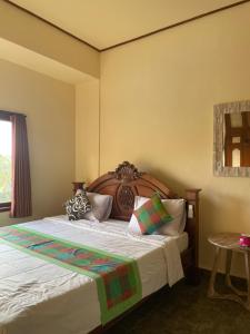 Postel nebo postele na pokoji v ubytování Nuri 47 guest house