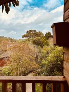 Paesaggio naturale nelle vicinanze della casa vacanze