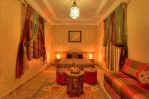 馬拉喀什的住宿－達爾塔斯尼姆庭院旅館，相簿中的一張相片
