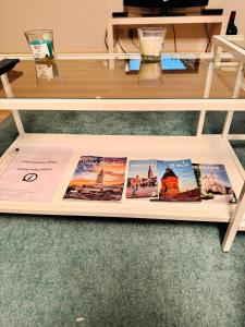 Fotografie z fotogalerie ubytování T2 vue panoramique hyper centre v destinaci Bordeaux
