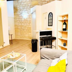 Fotografie z fotogalerie ubytování T2 vue panoramique hyper centre v destinaci Bordeaux