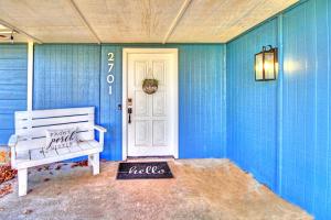 Fotografie z fotogalerie ubytování The Space Place Family-Friendly Cosmic-Themed Getaway Near Attractions in Broken Arrow, Oklahoma v destinaci Broken Arrow