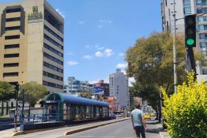 Fotografie z fotogalerie ubytování Suite en el corazón de Quito v destinaci Hacienda Carolina + 5 fotografií