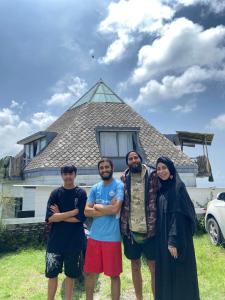 Fotografie z fotogalerie ubytování Mountain facing room in crystal dome v destinaci Rānīpauwa