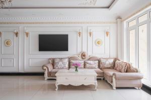 Et opholdsområde på Arapang Hotel 2 + 35 billeder