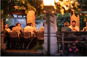 Hosté ubytování Pilgerhaus Bergen + 19 fotografií