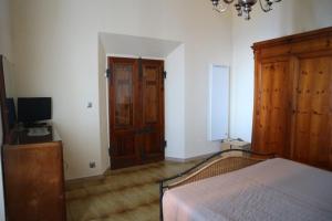 En eller flere senge i et værelse på Vacanza relax Isola d'Elba