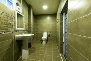 Ένα μπάνιο στο BB&B Hotel