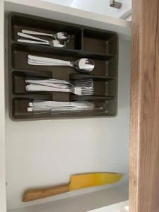 Fotografie z fotogalerie ubytování Dům nad Jezerem - apartmán III v Mostě