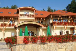 Budova, kde se hotel nachází + 37 fotografií