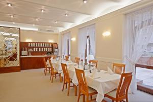 Restaurace v ubytování Hotel Westend