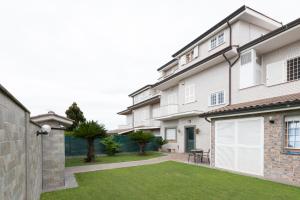 Budova, kde se penzion nachází