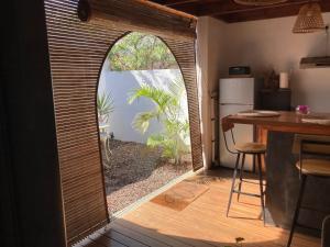 Fotografie z fotogalerie ubytování La Petite Porte v destinaci La Saline Le Bains