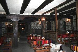 Posezení v ubytování Guest House Valevicata + 15 fotografií