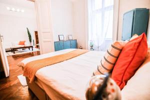 Tranquil and Charming One Bedroom Apartment 1081 Budapest, Népszínház utca kép - 2