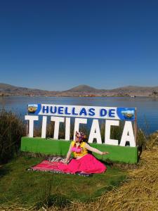 Fotografie z fotogalerie ubytování Titicaca Glampina v destinaci Puno