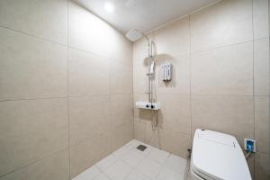 Seosan Hotel Posto的一间浴室