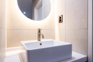 Seosan Hotel Posto的一间浴室