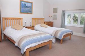 Gallery image of The Old Rectory Bed and Breakfast in Ruthin