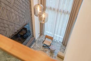 Posezení v ubytování Elite Atoll Serviced Apartments Phuket