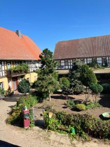 Zahrada ubytování Doppelzimmer vom Friesenhof Wieratal