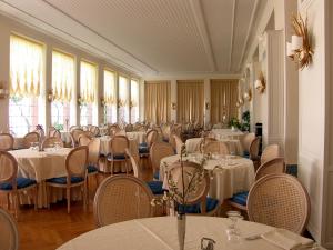 Restaurace v ubytování Grand Hotel Europa Palace