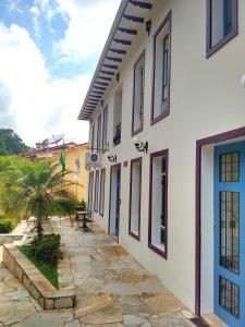 Foto de la galería de Hotel Pousada Minas Gerais en Ouro Preto