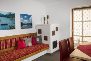 Area soggiorno di Haus Hirschpoint