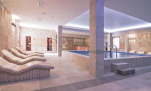 Bazén v ubytování Gardenia Hotel & Spa nebo v jeho okolí