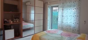 Кровать или кровати в номере Casa Melo