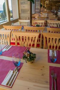 Εστιατόριο ή άλλο μέρος για φαγητό στο Alpine Classic Hotel