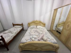 Guest House A&Nにあるベッド