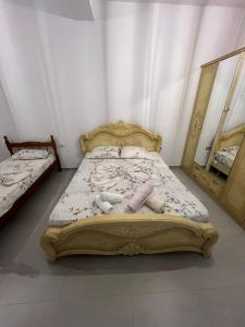Guest House A&Nにあるベッド
