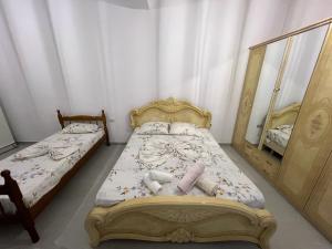 Guest House A&Nにあるベッド