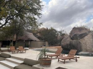 Fotografie z fotogalerie ubytování Timbila Game Lodge - Welcome to Land of Leopards and Buffalo - Big Game Lodge v destinaci Phalaborwa