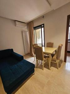 Posezení v ubytování Des appartements a louer